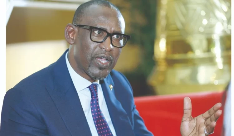 وزير خارجية مالي: بعثة حفظ السلام جزء من المشاكل الأمنية وعليها المغادرة