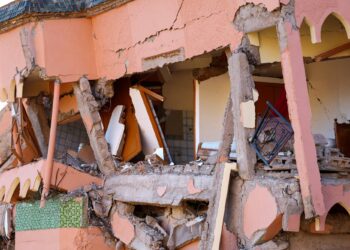 حركة المهندسين تلنزم بتقديم الدعم والخبرة التقنية لإعادة بناء المناطق المتضررة بعد الزلزال