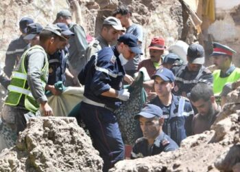 زلزال الحوز.. عدد الوفيات بلغ 2946 والجرحى 5674