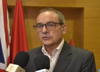 سفير المملكة المتحدة بالمغرب: فريق البحث والإنقاذ البريطاني يعبر عن تأثره العميق" ببرقية شكر جلالة الملك
