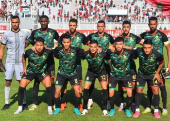 الجيش الملكي ورهان تجاوز هزيمة الذهاب لبلوغ دور المجموعات