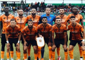 نهضة بركان يستضيف بيندل ويضع التأهل نصب عينيه