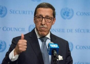 عمر هلال يندد بالتشويهات التاريخية التي تمارسها الجزائر بشأن الصحراء الغربية