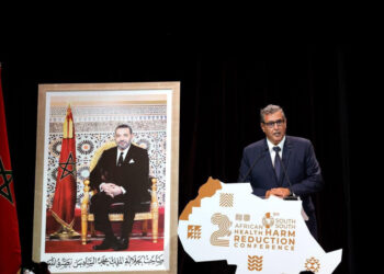 عزيز أخنوش يتباحث مع مدير المراكز الإفريقية لمكافحة الأمراض