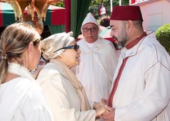 وفاة نجلة المقاوم محمد بن عبد الكريم الخطابي