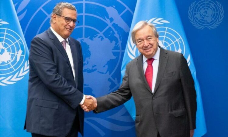 الوقاية من الجوائح .. الأمم المتحدة تعتمد إعلانا شارك المغرب في تيسيره