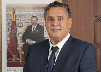 عزيز أخنوش.. الدينامية متواصلة لإعادة بناء وتنمية المناطق المتضررة من الزلزال