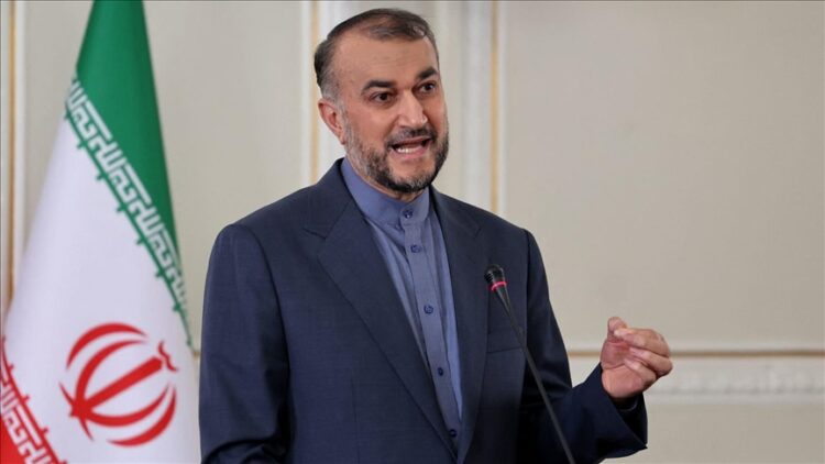 إيران تقدم التعازي للشعب المغربي وتبدي استعدادها لمساعدة منكوبي زلزال المغرب