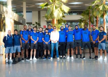 النسخة الـ35 للبطولة العربية للأندية لكرة السلة بمشاركة مجد طنجة وجمعية سلا