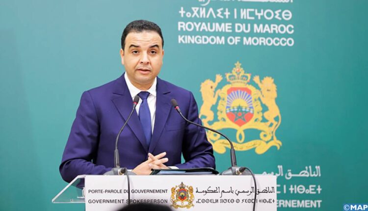 مجلس الحكومة يصادق على مقترحات تعيين في مناصب عليا