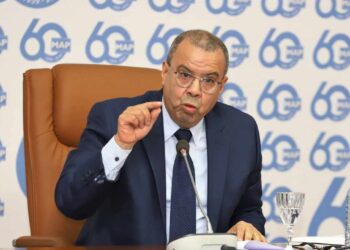 المندوب الوزاري المكلف بحقوق الإنسان أحمد شوقي بنيوب ينتقل إلى عفو الله