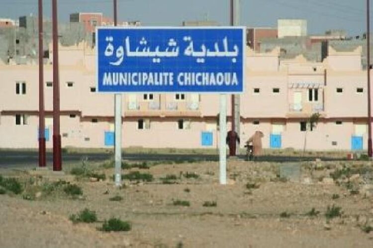 مدينة شيشاوة تعيش أجواء تعبئة وتضامن إنساني لتجاوز آثار الزلزال