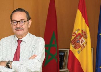 سفير إسبانيا بالمغرب: إسبانيا "تشرفت" ببرقية شكر وامتنان جلالة الملك