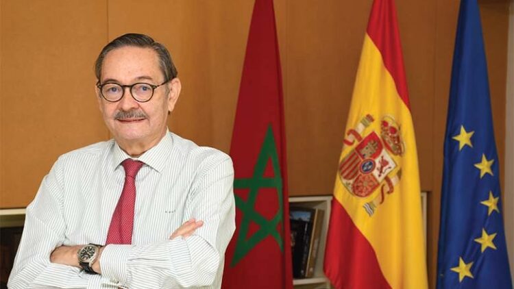 سفير إسبانيا بالمغرب: إسبانيا "تشرفت" ببرقية شكر وامتنان جلالة الملك