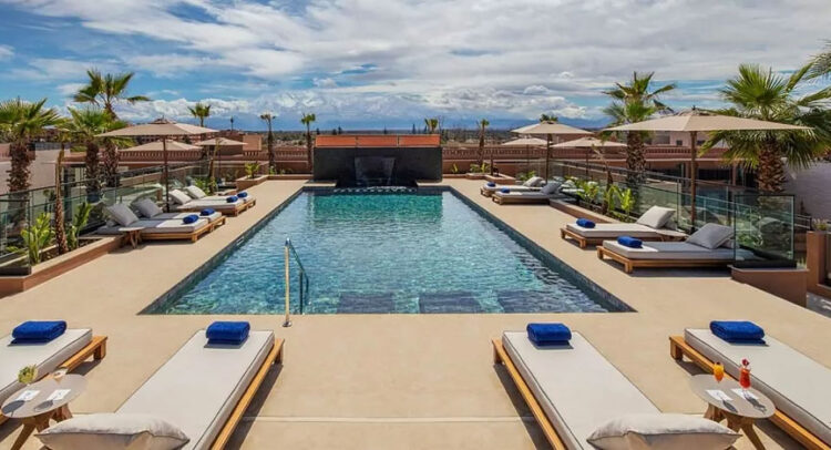 كريستيانو رونالدو يفتح فندقه في المغرب أمام متضرري الزلزال