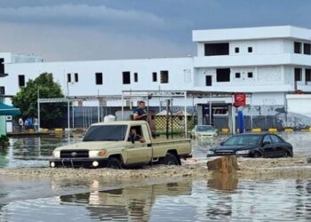 إعصار دانيال.. مصرع العشرات وليبيا تعلن الحداد الوطني 3 أيام وتنكيس الأعلام