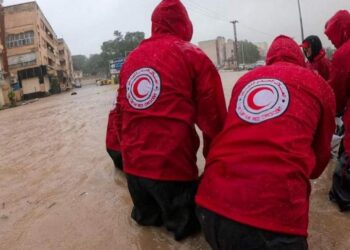 إعصار "دانيال".. ارتفاع عدد الضحايا بليبيا إلى 5800