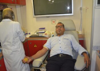 ساكنة الحسيمة تنخرط بشكل واسع في عملية التبرع بالدم لفائدة ضحايا زلزال الحوز