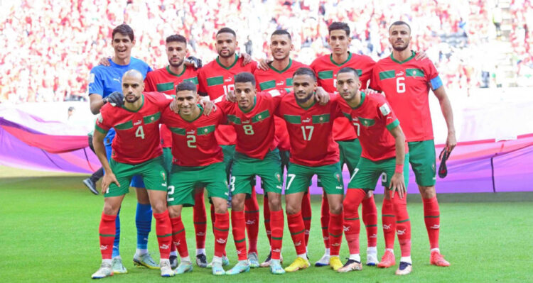 زلزال الحوز يؤجل مباراة المغرب ضد ليبيريا