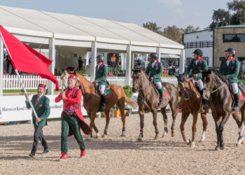 زلزال الحوز.. إلغاء المنافسات الرسمية المبرمجة من طرف الجامعة الملكية المغربية للفروسية