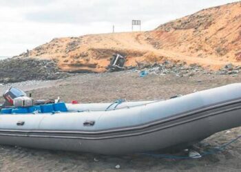 الحسيمة.. إنقاذ 11 مرشحا للهجرة السرية