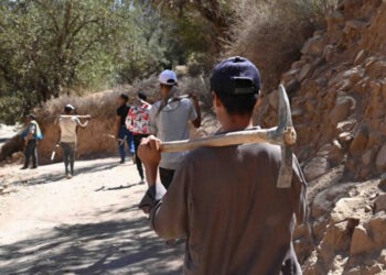 زلزال الحوز .. 2012 وفاة و2059 جريحا