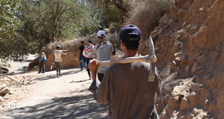 زلزال الحوز .. 2012 وفاة و2059 جريحا