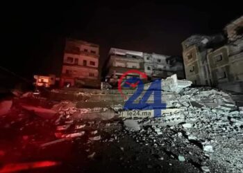 إقليم الحوز ووسط المغرب: مأساة تخلف خسائر مادية جسيمة وأرواحاً مفقودة تحت الأنقاض