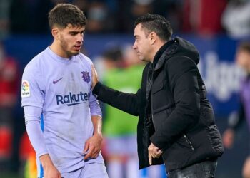 تشافي هيرنانديز يكشف المستور حول صفقة بيع عبد الصمد الزلزولي