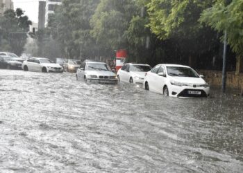 قتيلان وثلاثة مفقودين جراء هطول أمطار غزيرة في إسبانيا