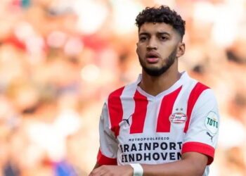 نادي ايندهوفن الهولندي يمدد عقد المغربي إسماعيل الصيباري