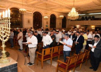 زلزال الحوز: الطائفة اليهودية المغربية تترحم على أرواح الضحايا