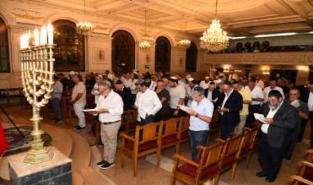 زلزال الحوز: الطائفة اليهودية المغربية تترحم على أرواح الضحايا