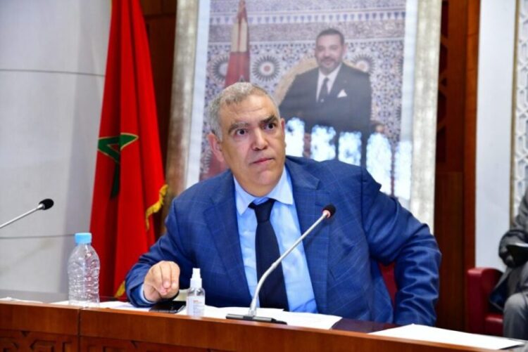 زلزال الحوز.. وزير الداخلية يترأس اجتماعين بعمالتي إقليمي الحوز وتارودانت