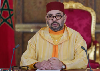 جلالة الملك يعلن الحداد الوطني لمدة ثلاثة أيام عقب الزلزال الكبير