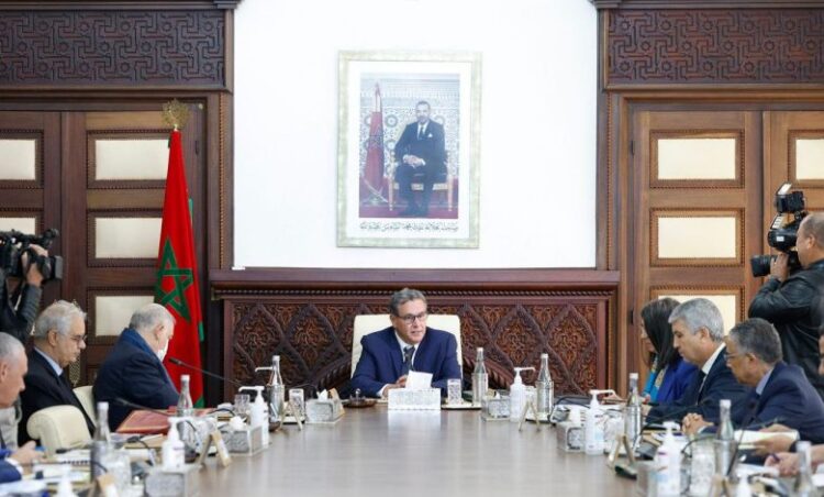 المجلس الحكومي يصادق على تعيينات في مناصب عليا