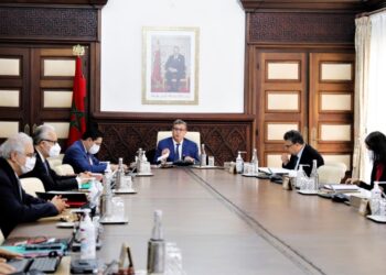 انعقاد مجلس حكومي غدا الخميس