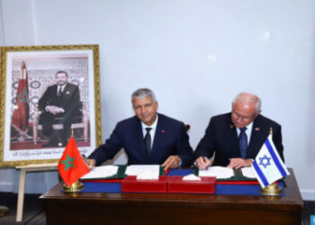 المغرب-إسرائيل: التوقيع بمراكش على مذكرة تفاهم في مجال الزراعات المائية