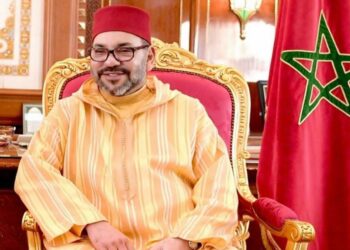 جلالة الملك يشيد بدور وكالة بيت مال القدس الشريف