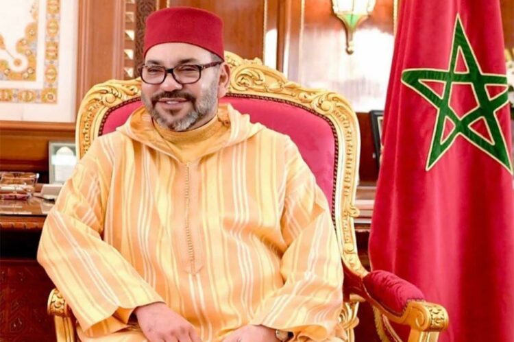 جلالة الملك يشيد بدور وكالة بيت مال القدس الشريف