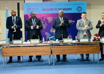 ميدايز .. الدورة الـ15 شهر نونبر بطنجة