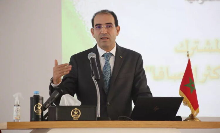 الرباط: وسيط المملكة يتباحث مع المدافع عن العدالة بالموزمبيق