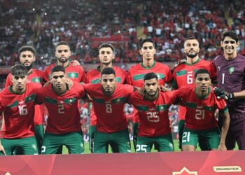 المنتخب الوطني الأول يواجه كوت ديفوار بأبيدجان في لقاء ودي