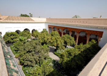 زلزال الحوز .. خبراء يتفقدون متاحف مراكش