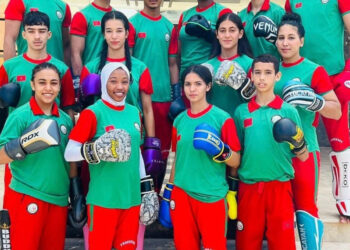 المغرب يشارك في بطولة العالم للمواي طاي