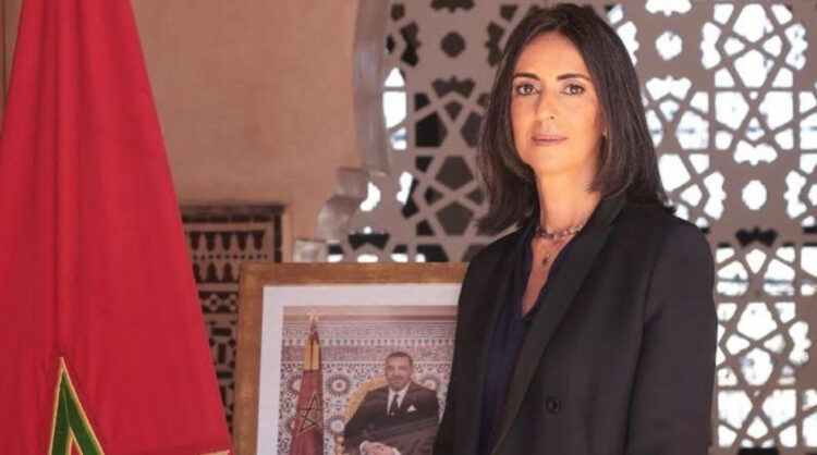 نادية فتاح تتباحث بواشنطن مع كبار مسؤولي المؤسسات المالية الدولية