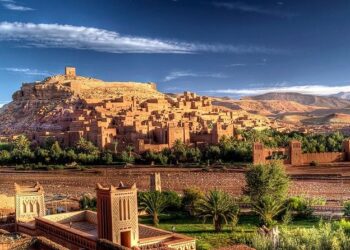 اجتماع عمل بورزازات حول تنفيذ خارطة الطريق 2023-2026