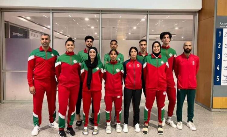 المغرب يشارك في بطولة العالم للباراتايكواندو بالمكسيك