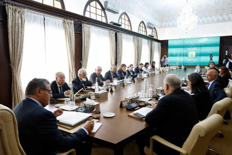 رئيس الحكومة يترأس الاجتماع الرابع للجنة البين وزارية المكلفة ببرنامج إعادة البناء والتأهيل العام للمناطق المتضررة من زلزال الحوز