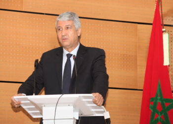 زلزال الحوز.. السيد صديقي يعقد جلسة عمل مع أعضاء غرفة الفلاحة لمراكش-آسفي